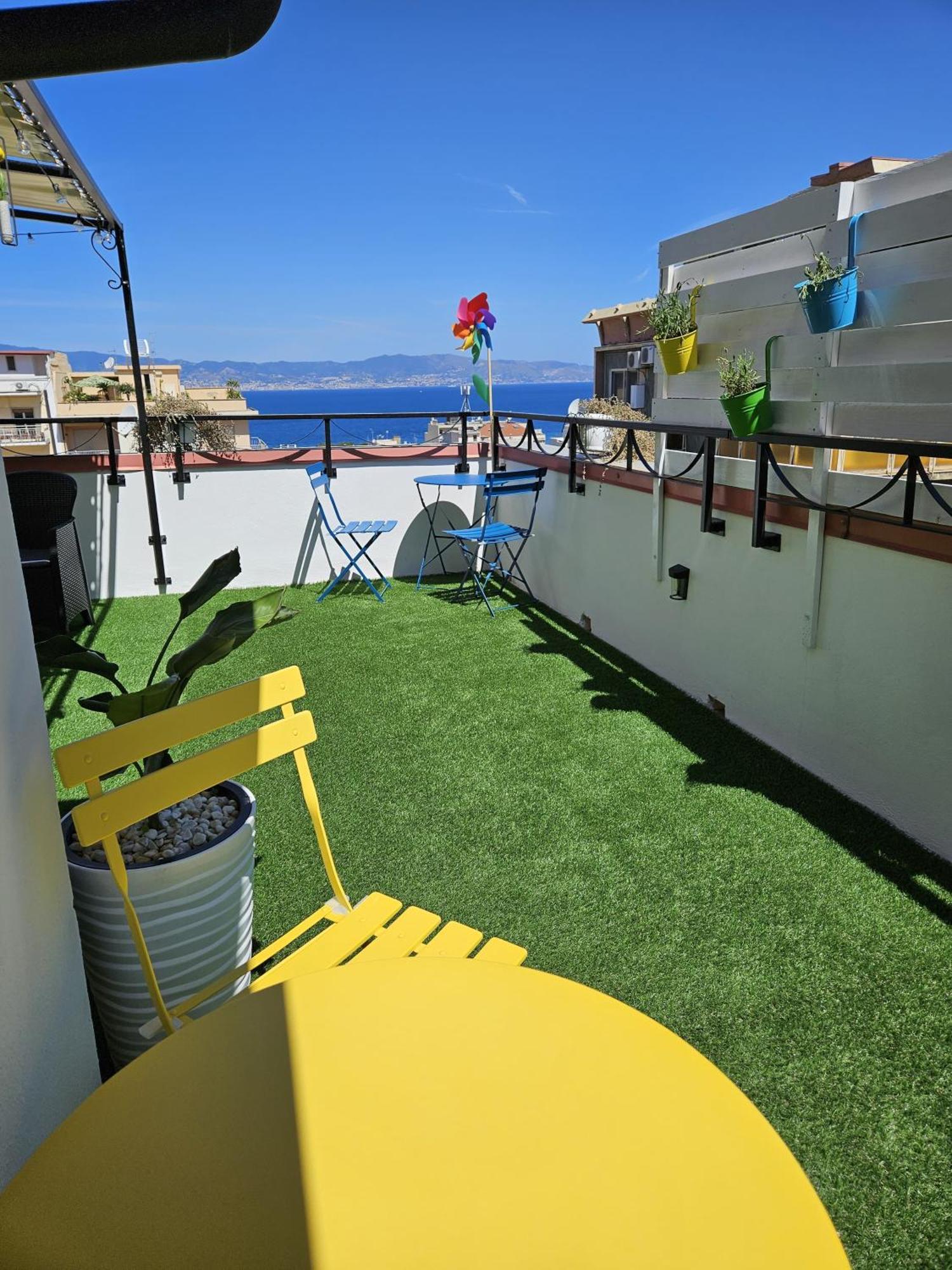B&B Fuori Squadro Reggio Calabria Esterno foto