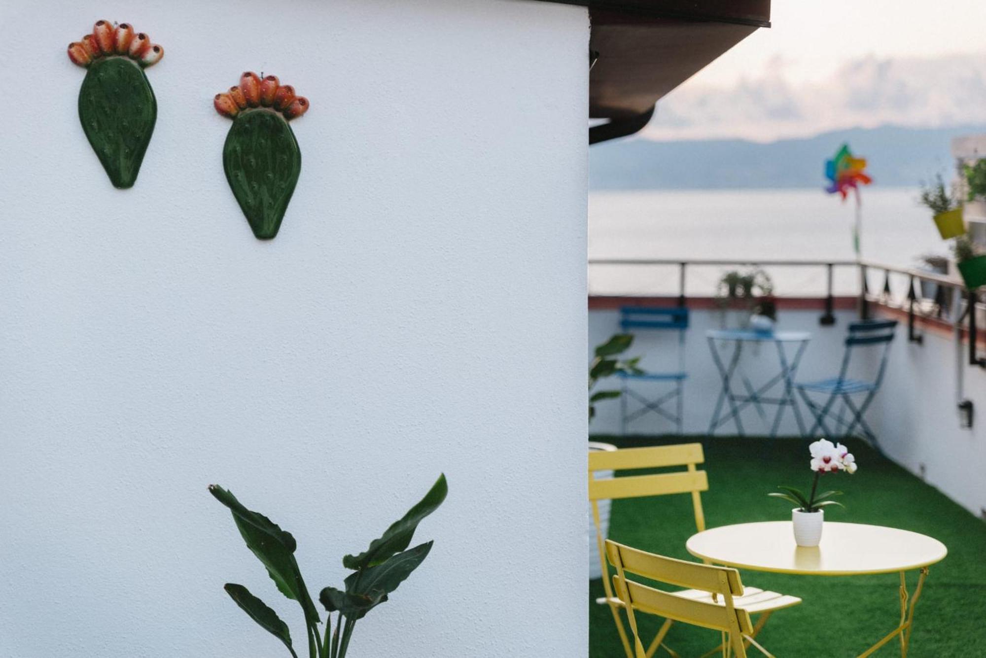 B&B Fuori Squadro Reggio Calabria Esterno foto