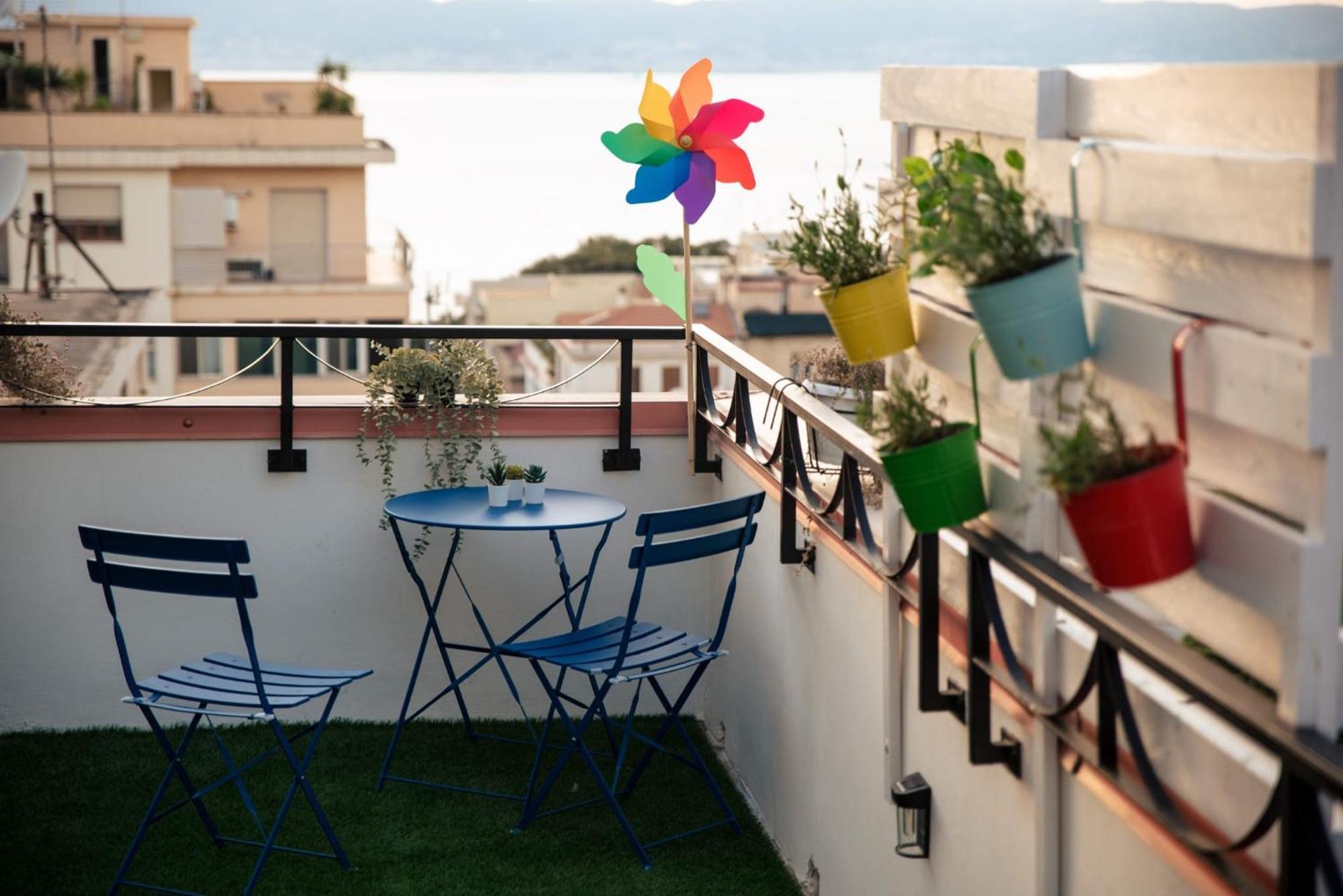 B&B Fuori Squadro Reggio Calabria Esterno foto