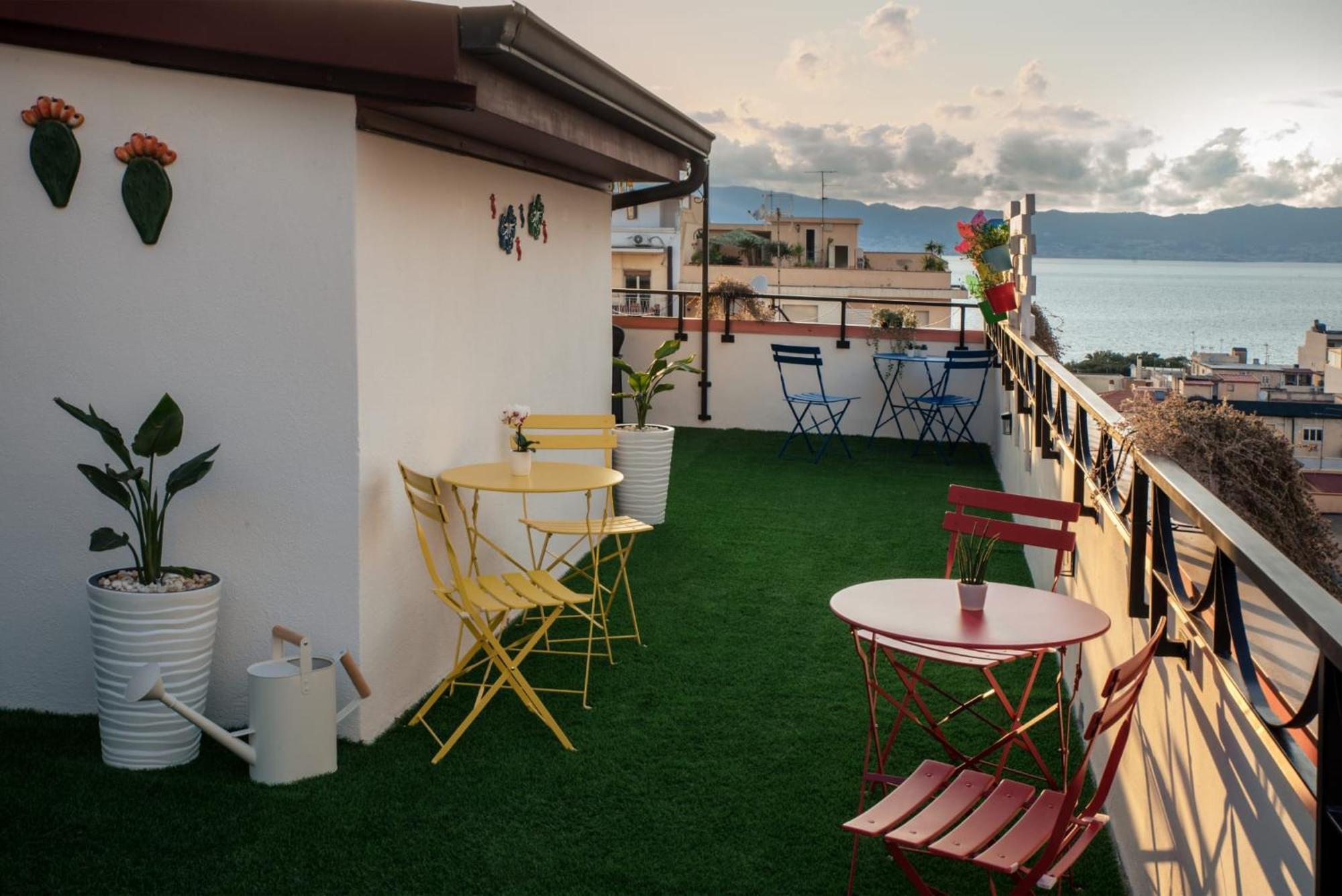 B&B Fuori Squadro Reggio Calabria Esterno foto