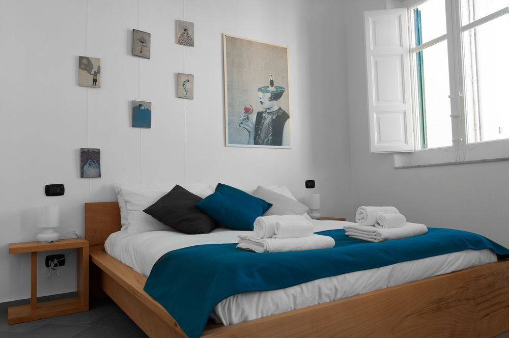 B&B Fuori Squadro Reggio Calabria Esterno foto