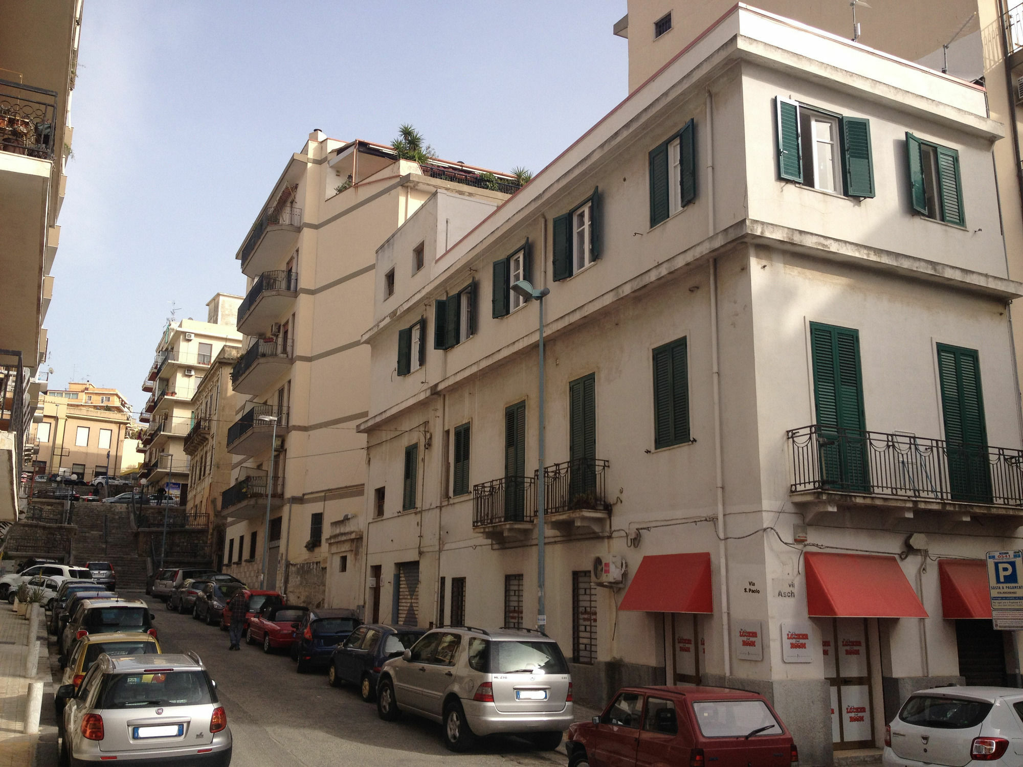 B&B Fuori Squadro Reggio Calabria Esterno foto