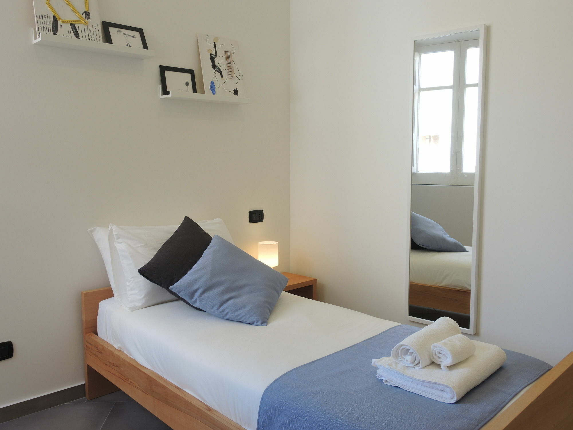 B&B Fuori Squadro Reggio Calabria Esterno foto