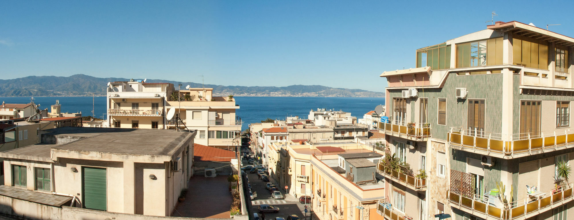 B&B Fuori Squadro Reggio Calabria Esterno foto