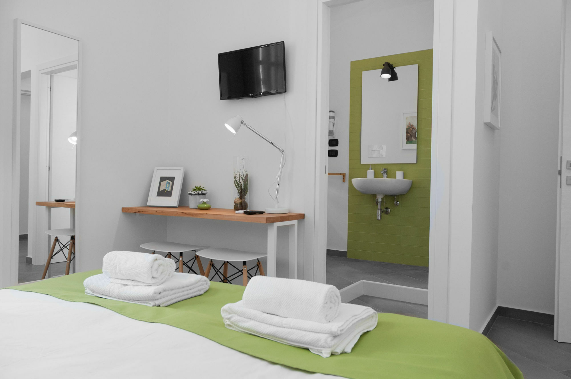 B&B Fuori Squadro Reggio Calabria Esterno foto