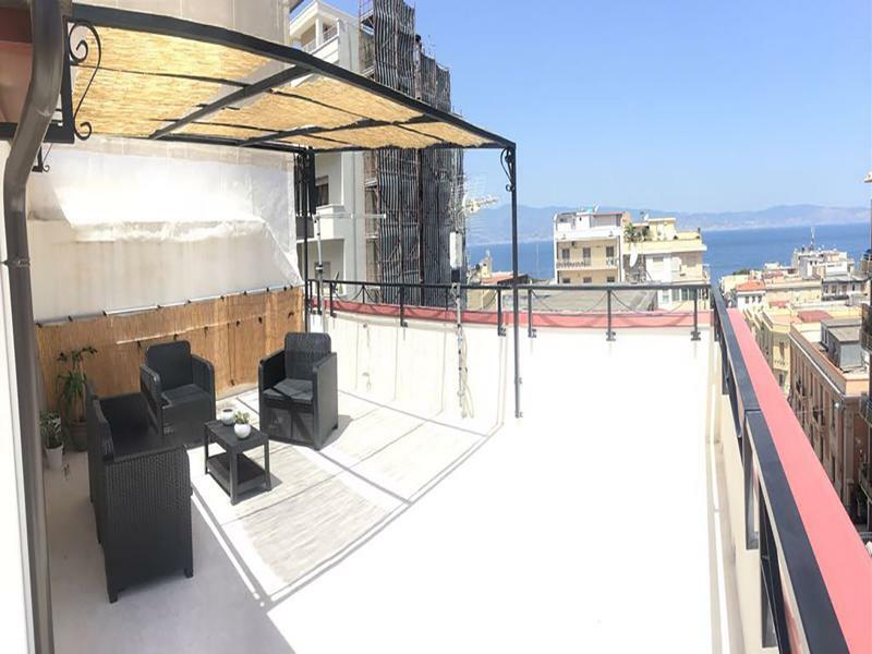 B&B Fuori Squadro Reggio Calabria Esterno foto