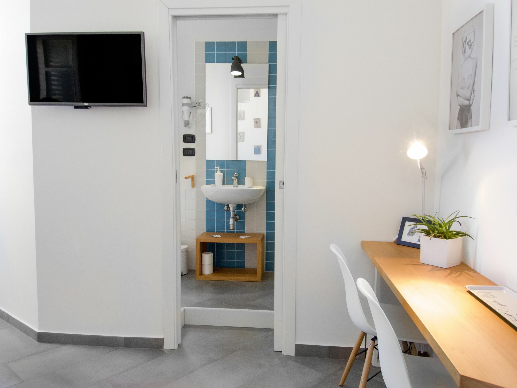 B&B Fuori Squadro Reggio Calabria Esterno foto