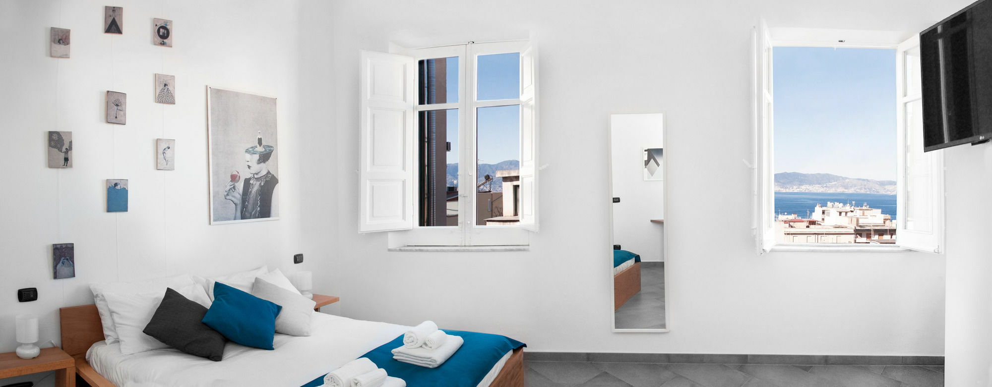 B&B Fuori Squadro Reggio Calabria Esterno foto