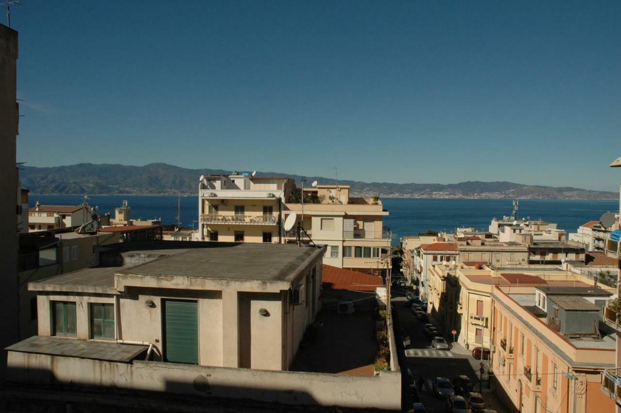 B&B Fuori Squadro Reggio Calabria Esterno foto