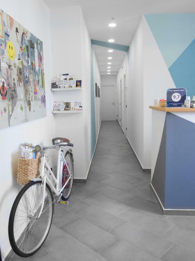 B&B Fuori Squadro Reggio Calabria Esterno foto
