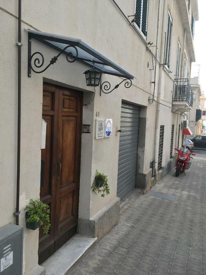 B&B Fuori Squadro Reggio Calabria Esterno foto