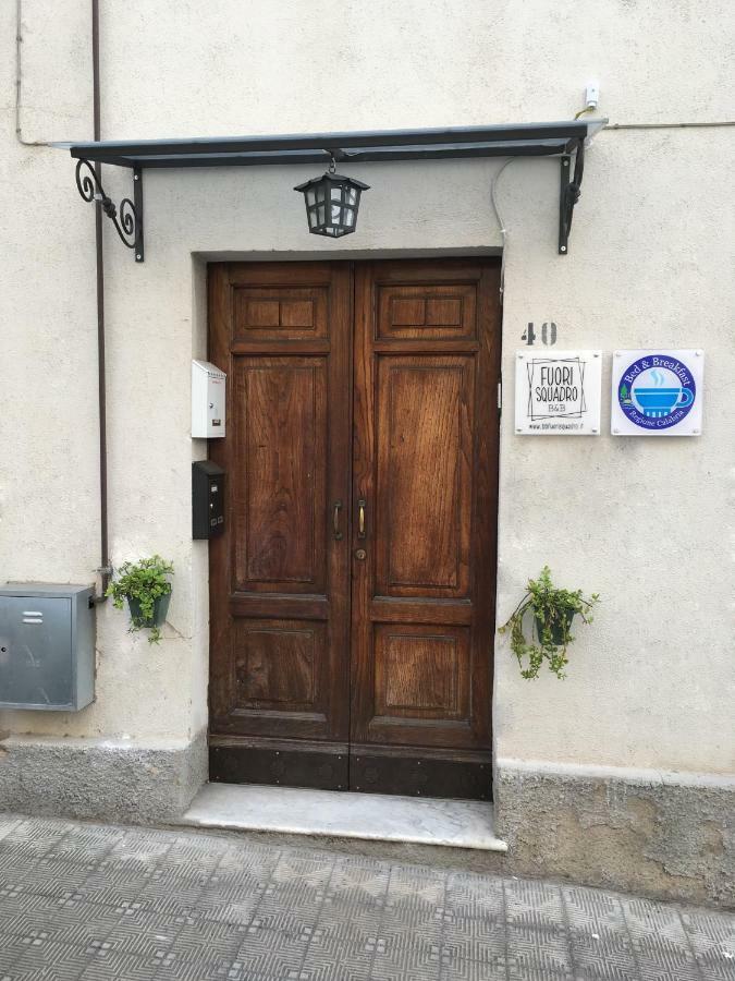 B&B Fuori Squadro Reggio Calabria Esterno foto